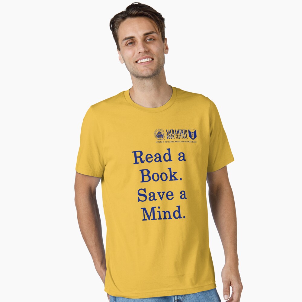 Item preview, Essential T-Shirt designed and sold by SacBookFest.