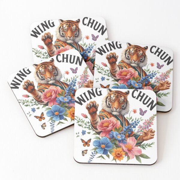 Item preview, Wing Chun designed and sold by clarkfraser.