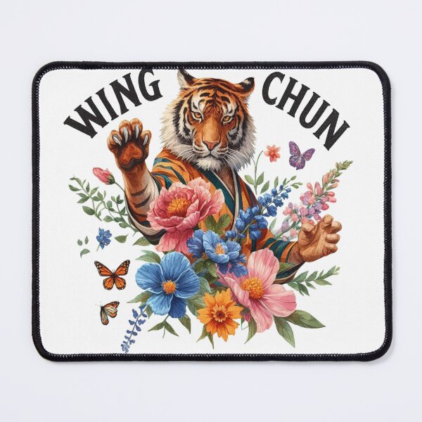 Item preview, Wing Chun designed and sold by clarkfraser.