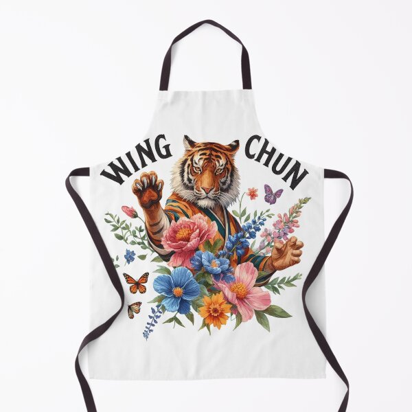 Item preview, Wing Chun designed and sold by clarkfraser.