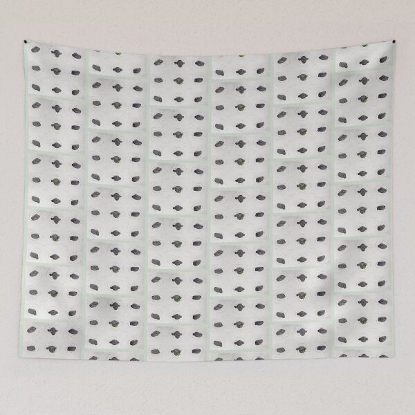 Item preview, Sheep in Thought designed and sold by sneha-a.