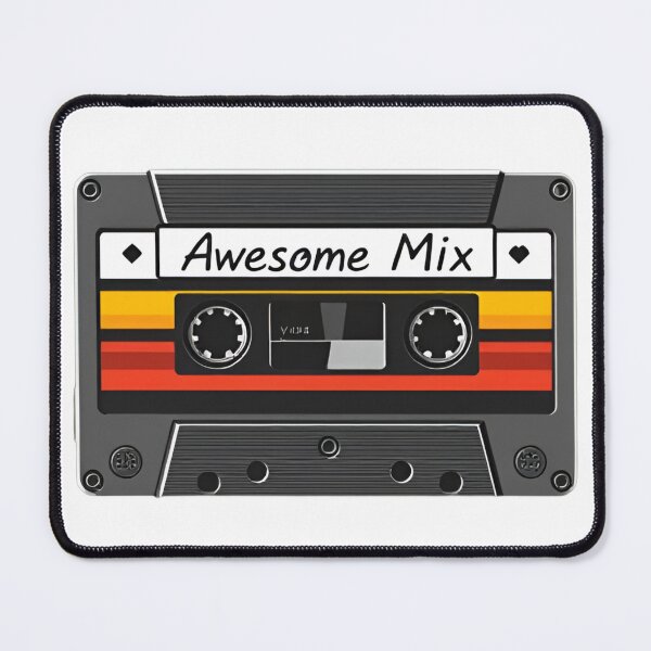 Item preview, Retro Mixtape T-Shirt - 80s 90s Throwback Design designed and sold by InsightA.