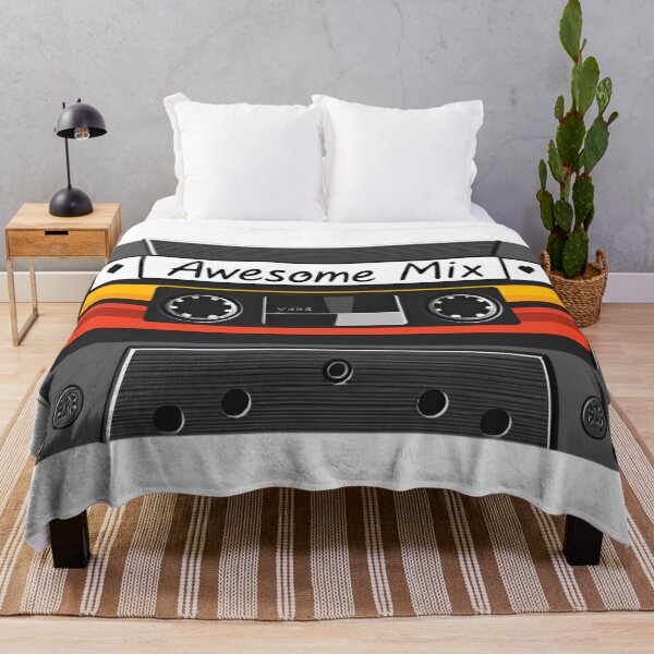 Item preview, Retro Mixtape T-Shirt - 80s 90s Throwback Design designed and sold by InsightA.