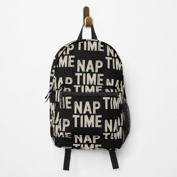 Item preview, Funny Nap Time Quote designed and sold by Taans-Creation.