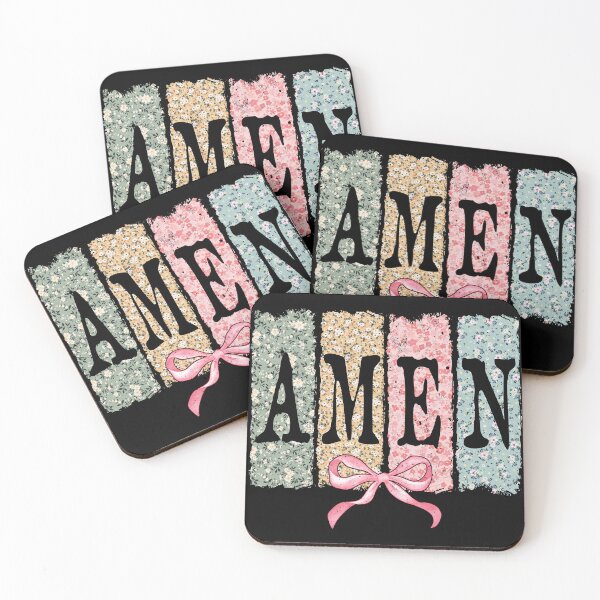 Item preview, Amen designed and sold by Goody-Girls.