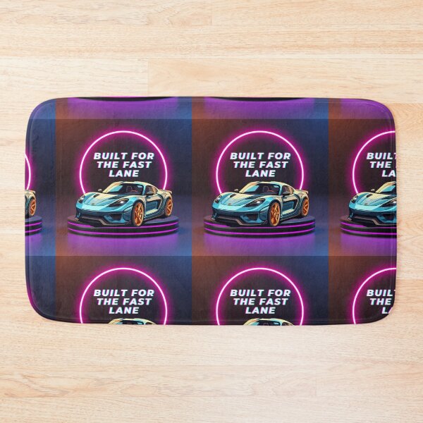Item preview, BUILT FOR THE FAST LANE SPORTS CAR designed and sold by FAMILY DYNASTY.