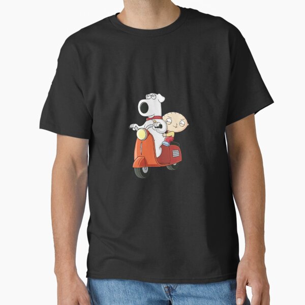 Vista previa del artículo con la obra «stewie», diseñado y vendido por TheGriffinz.