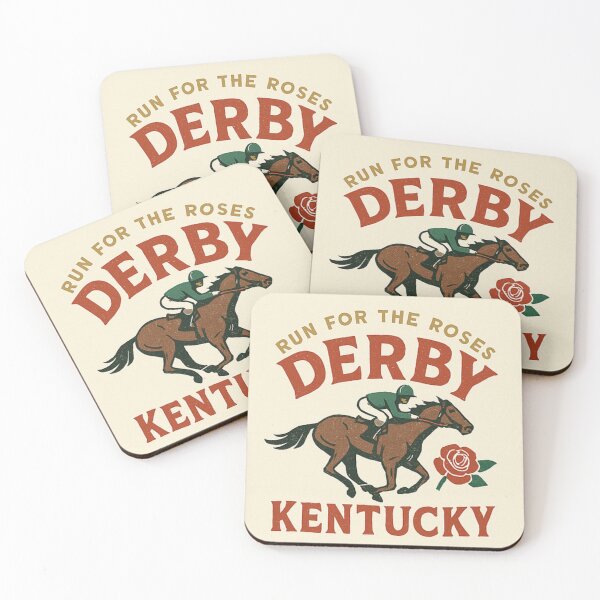 Item preview, The Kentucky Derby, Horse Racing designed and sold by LaModaLoKa01.