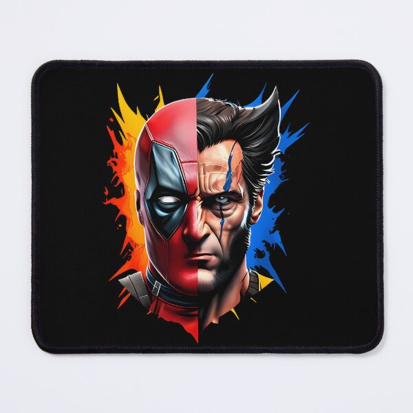 Item preview, Deadpooll And Wolverinee designed and sold by ChristianBre.