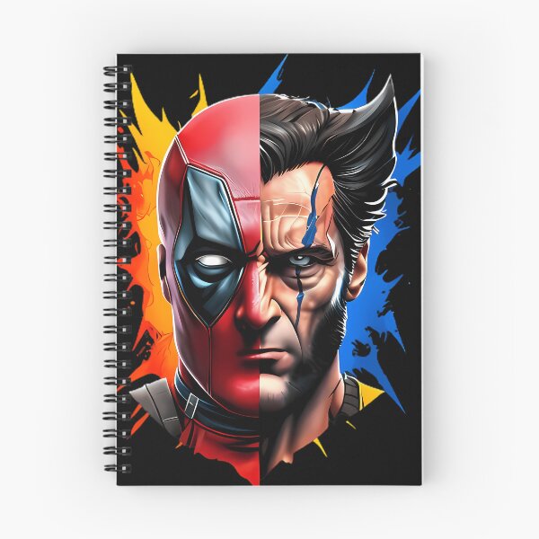 Item preview, Deadpooll And Wolverinee designed and sold by ChristianBre.