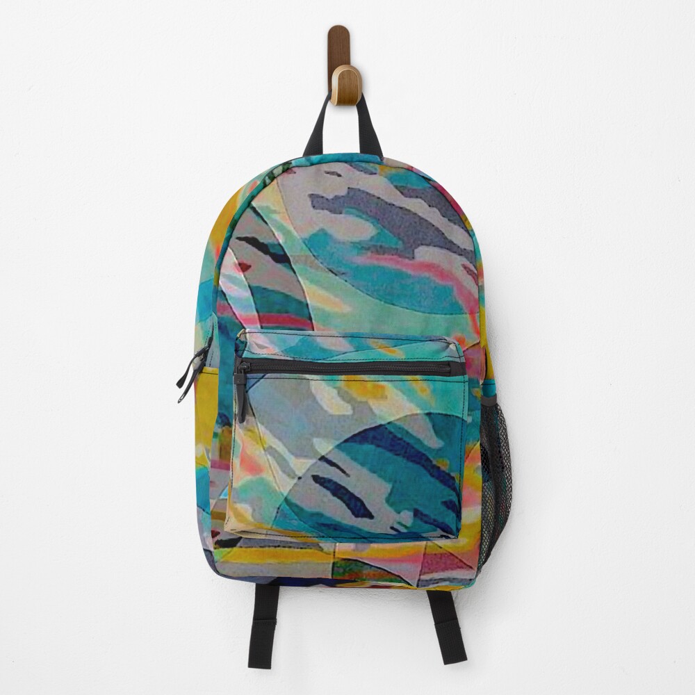 Item preview, Backpack designed and sold by ViaARTfactory.