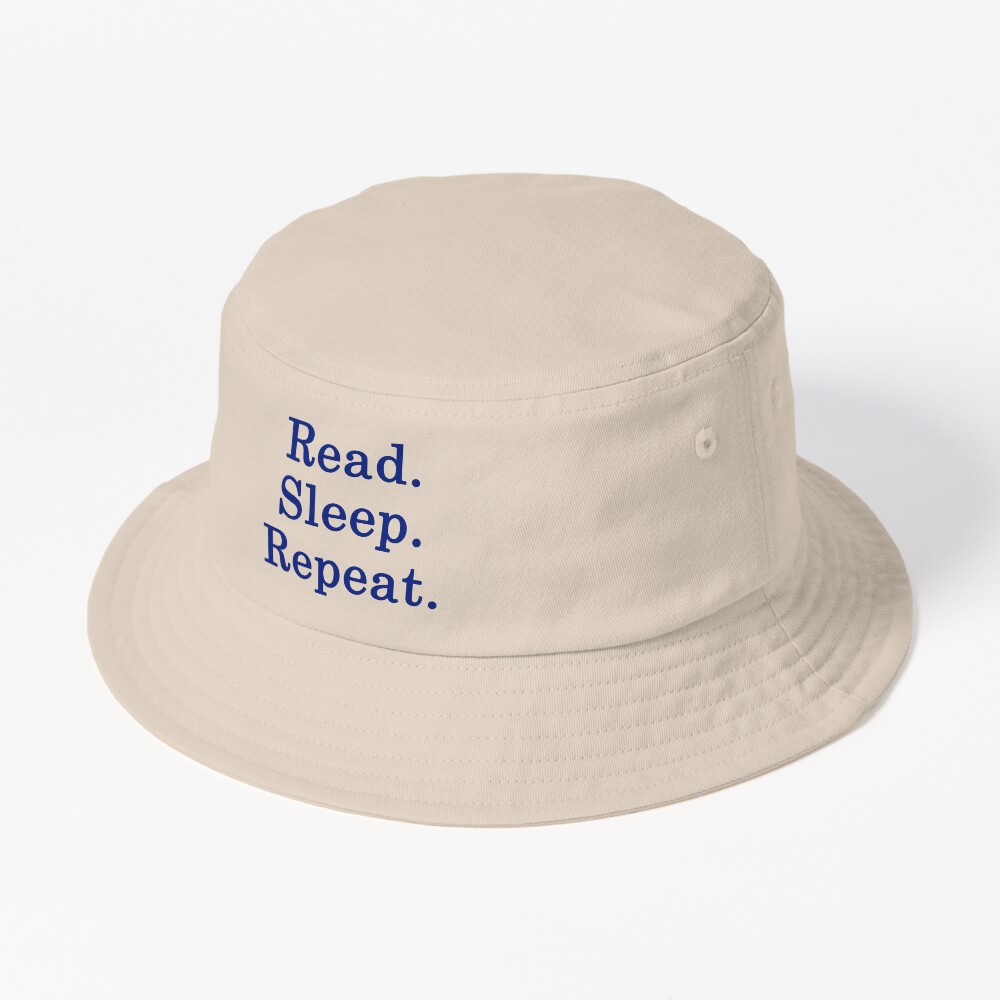 Item preview, Bucket Hat designed and sold by SacBookFest.