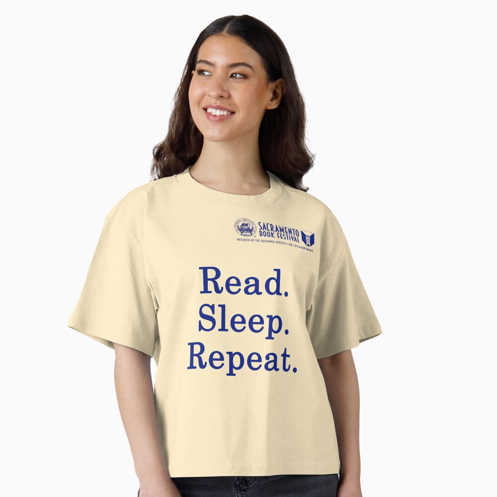 Item preview, Boxy T-Shirt designed and sold by SacBookFest.