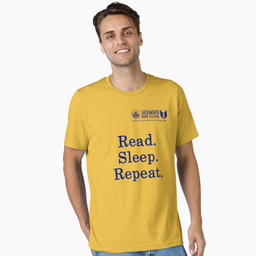 Item preview, Essential T-Shirt designed and sold by SacBookFest.