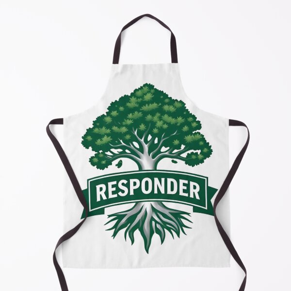 Item preview, Camiseta del Árbol de la Vida para los Respondedores - Apoyo para los primeros intervinientes * Responder Fuerte designed and sold by InsightA.