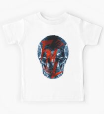 theFMLpodcast - Skull Logo Kids Tee