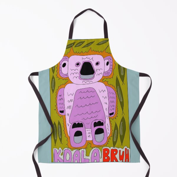 Aperçu de l'œuvre Koala mec - illustration créée et vendue par Ericmcgrew.