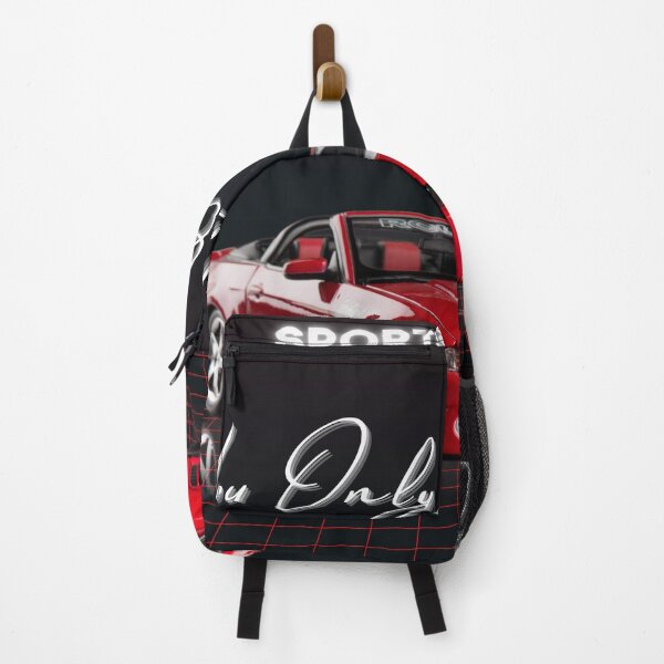 Item preview, SPORTS CAR YOU ONLY LIVE ONCE designed and sold by FAMILY DYNASTY.