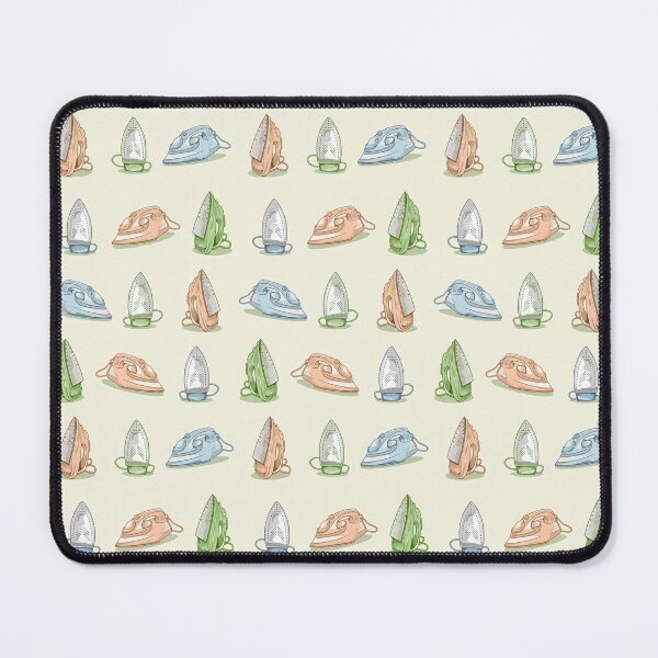 Item preview, Iron pattern laundry day designed and sold by ekpatterns.