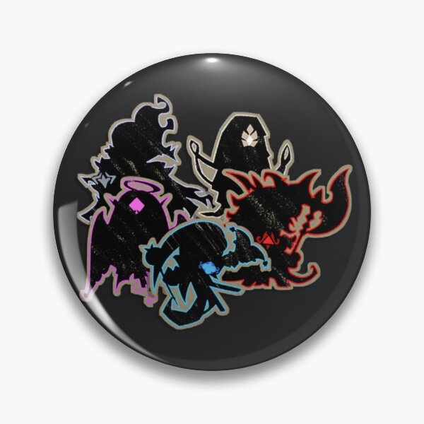 Item preview, Theater of Lies: Five Beasts designed and sold by KansasShepard.