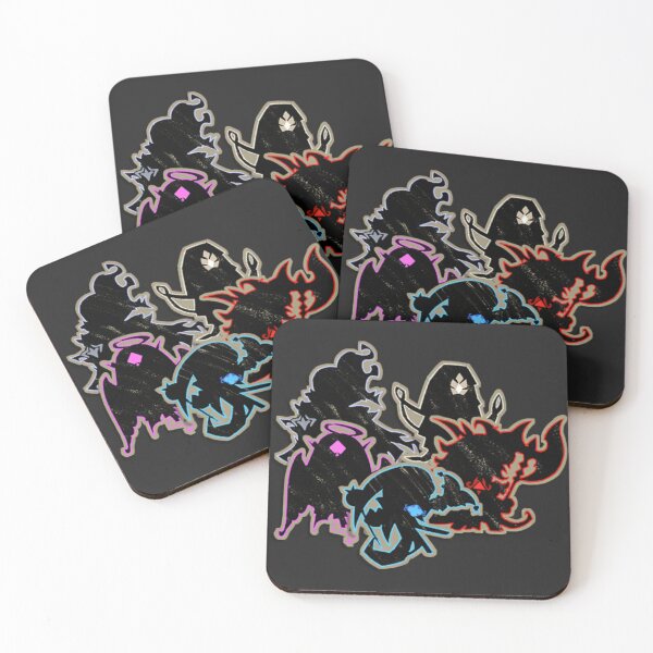 Item preview, Theater of Lies: Five Beasts designed and sold by KansasShepard.