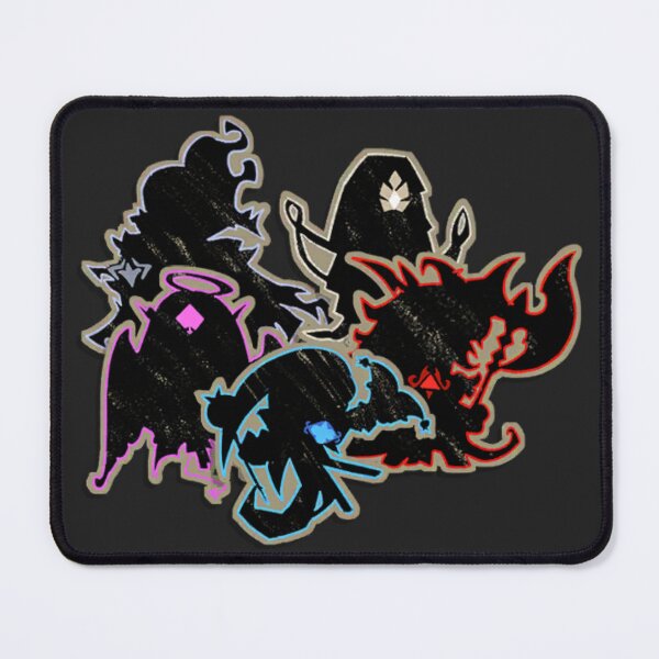 Item preview, Theater of Lies: Five Beasts designed and sold by KansasShepard.