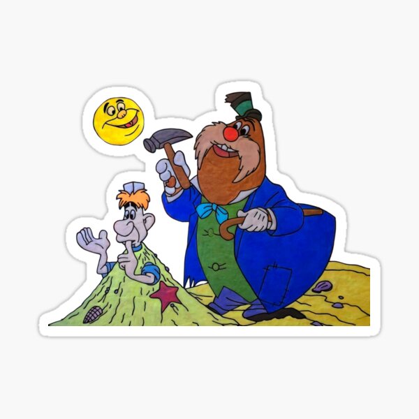 Item preview, The Walrus and the Carpenter designed and sold by KeekneesKustoms.