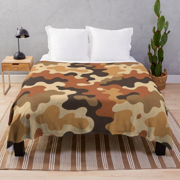 Item preview, Desert Storm Camo designed and sold by zarshirts.