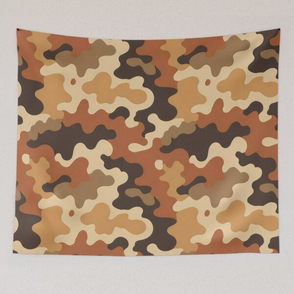 Item preview, Desert Storm Camo designed and sold by zarshirts.
