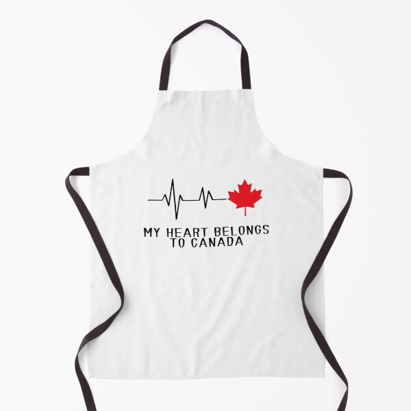 Item preview, My Heart Belongs to Canada T Shirt - Canada T Shirt - Canada Proud Design designed and sold by PowerKanjiFit.