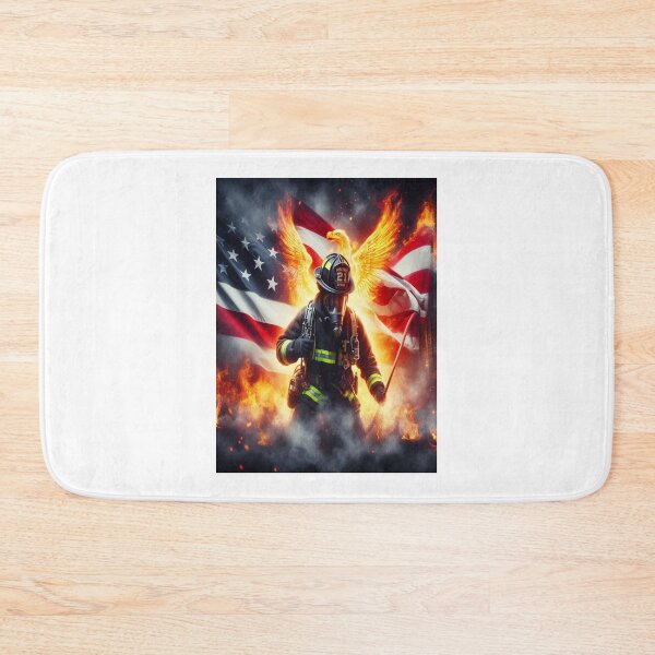 Item preview, USA firefighter  designed and sold by SM-769.