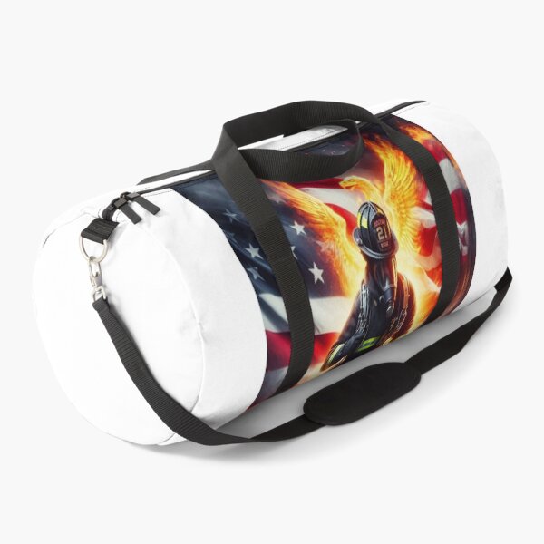Item preview, USA firefighter  designed and sold by SM-769.