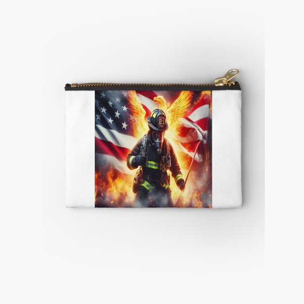Item preview, USA firefighter  designed and sold by SM-769.