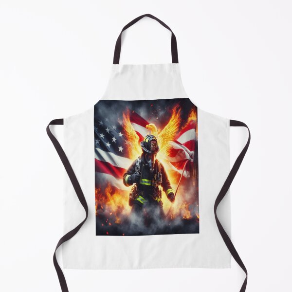 Item preview, USA firefighter designed and sold by SM-769.