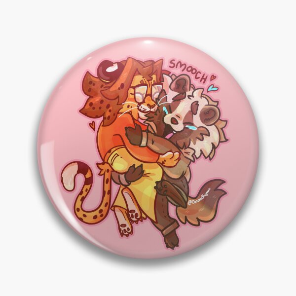 Item preview, smooch designed and sold by DoodleDragoons.