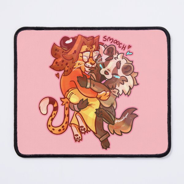 Item preview, smooch designed and sold by DoodleDragoons.