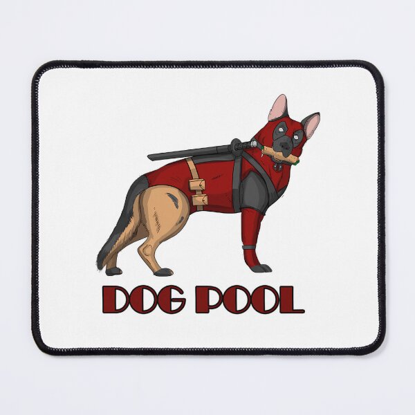 Item preview, Dogpool designed and sold by UknownFanton.