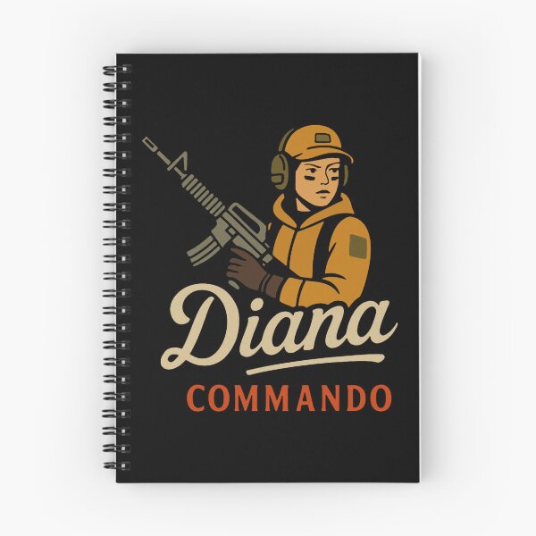 Item preview, Diana: Tacticool Commando designed and sold by zzz888.