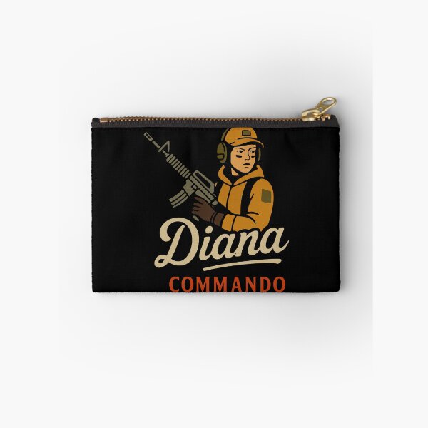 Item preview, Diana: Tacticool Commando designed and sold by zzz888.