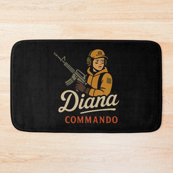 Item preview, Diana: Tacticool Commando designed and sold by zzz888.