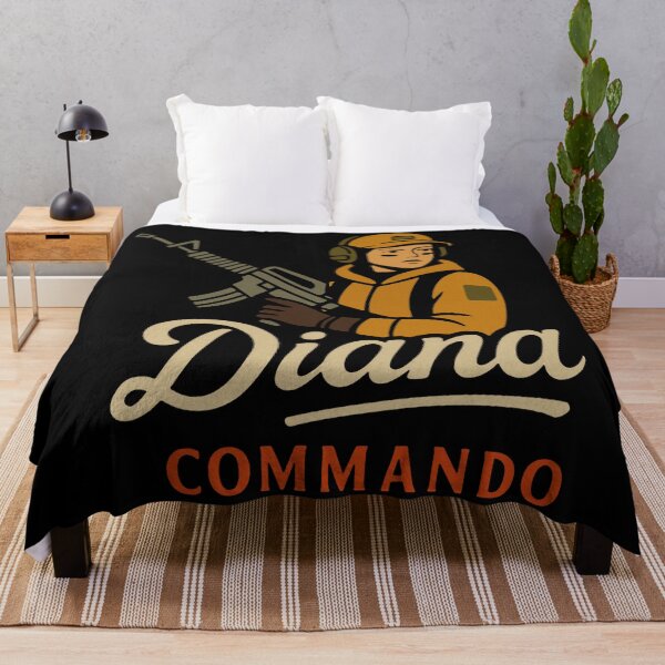 Item preview, Diana: Tacticool Commando designed and sold by zzz888.
