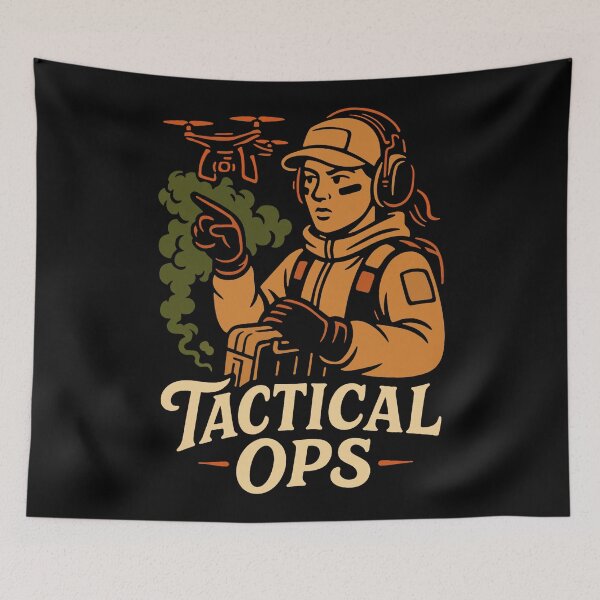 Item preview, Tacticool Diana: Directing Ops designed and sold by zzz888.