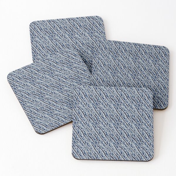 Item preview, Blue Snakeskin  designed and sold by Tsveti Dinkova.