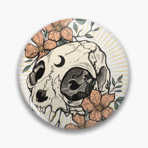Item preview, Bone magic designed and sold by Onehappyhook.