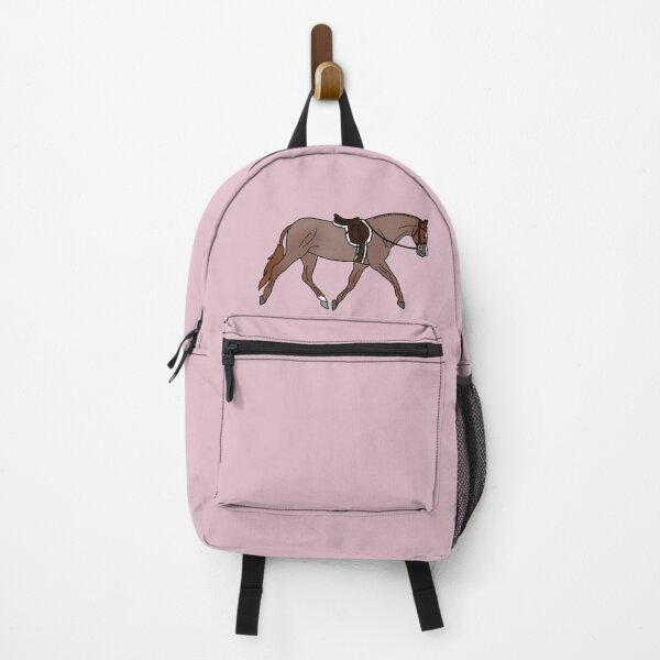 Item preview, Strawberry Roan Hunter Horse designed and sold by Trotting Hooves.