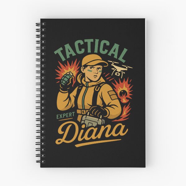 Item preview, Diana: Tactical Expert designed and sold by zzz888.