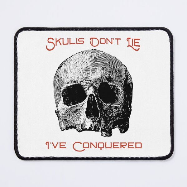 Item preview, Viking Skull – Skulls Don’t Lie Shirt designed and sold by Benchrestj1986.