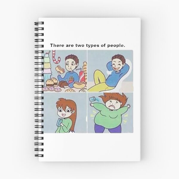 Item preview, There are Two Types of People designed and sold by ATeeforThee.