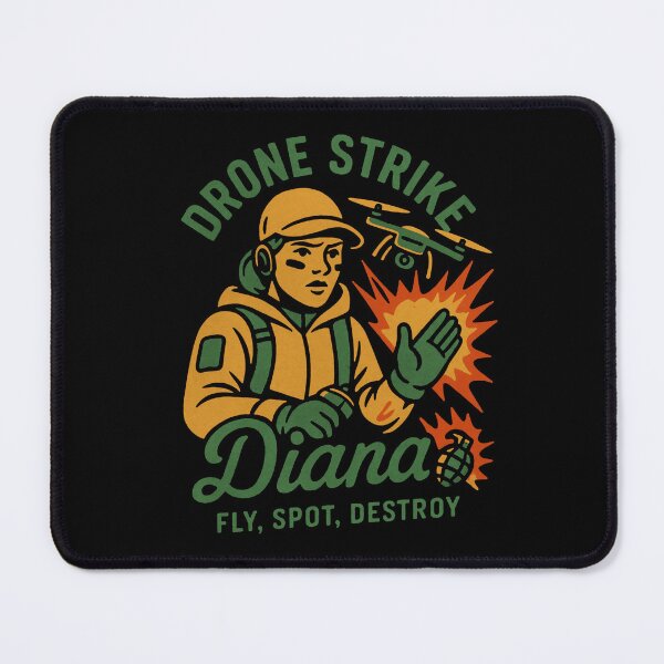 Item preview, Diana: Aerial Strike Command designed and sold by zzz888.