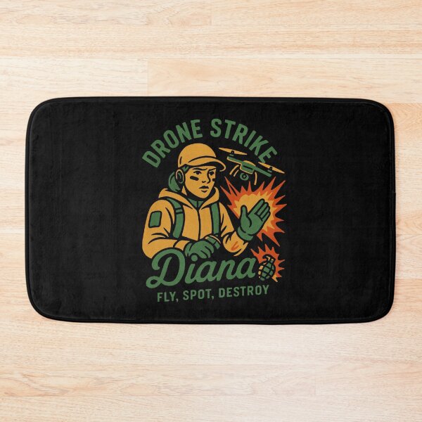 Item preview, Diana: Aerial Strike Command designed and sold by zzz888.